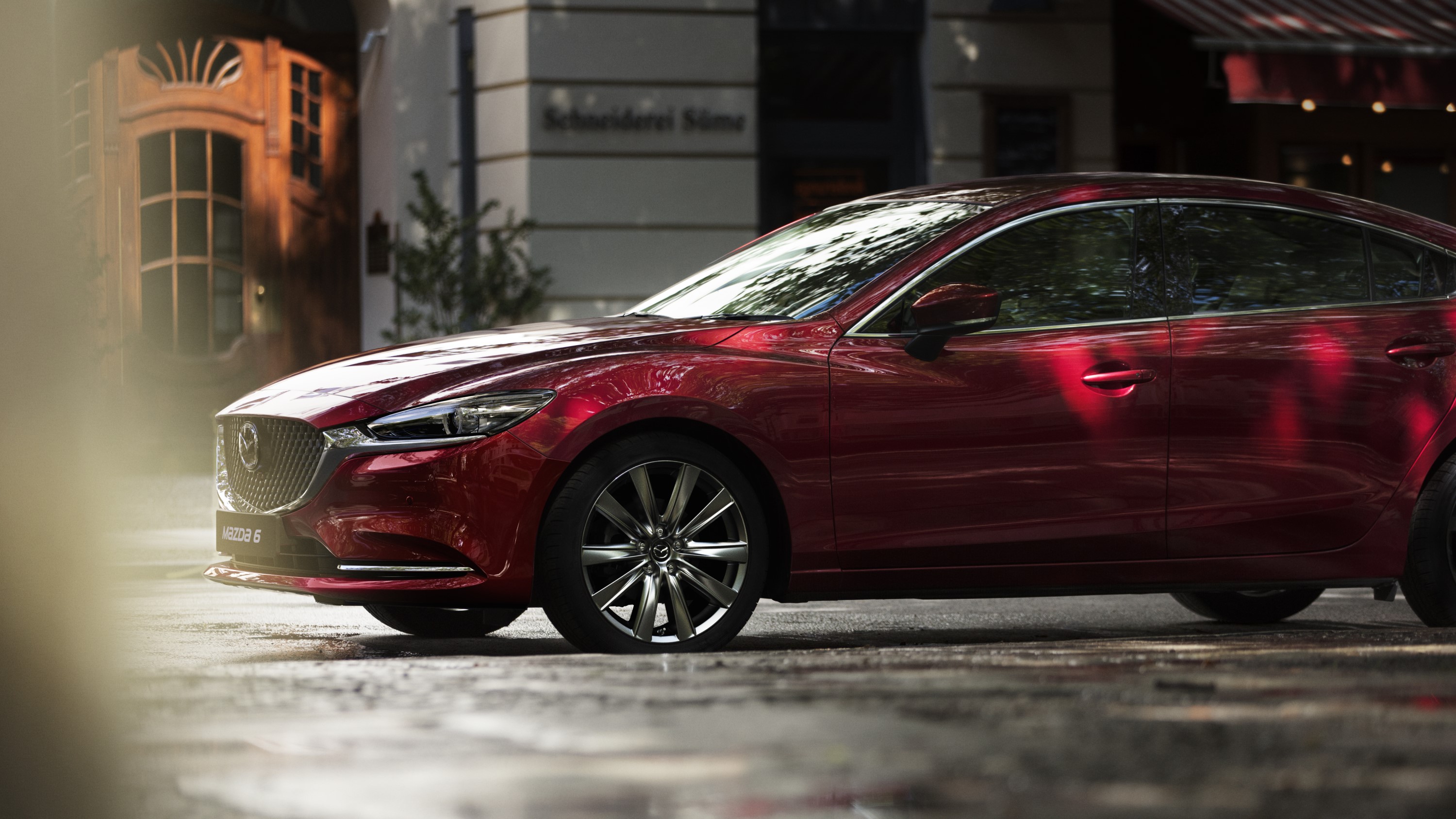 New Mazda6 2